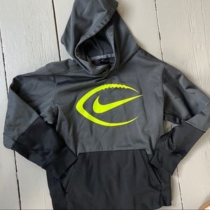 Boys Medium Nike hoodie